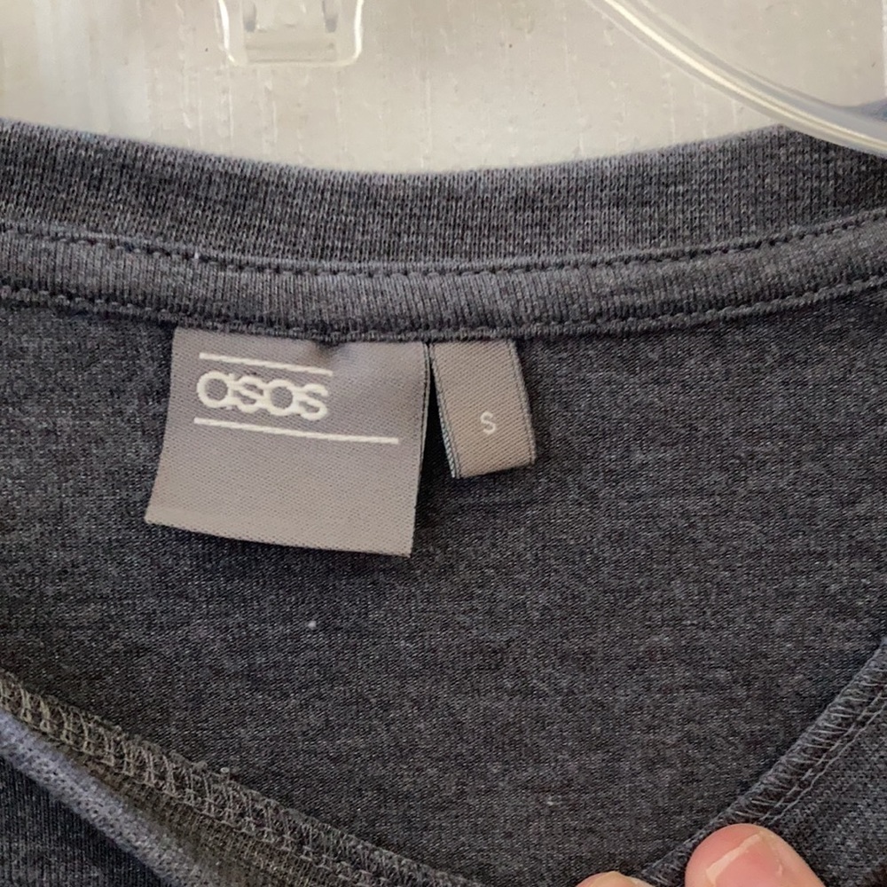 FINAL MARKDOWN Men’s ASOS tee small - Picture 4 of 4
